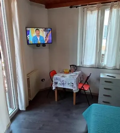 בית אירוח Casa Mango סטרסה