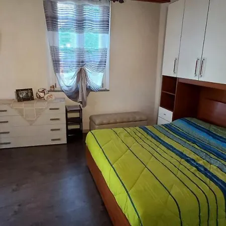 Privatunterkunft Casa Mango *