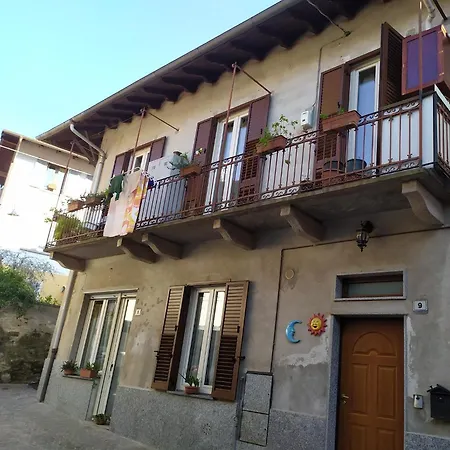 Privatunterkunft Casa Mango